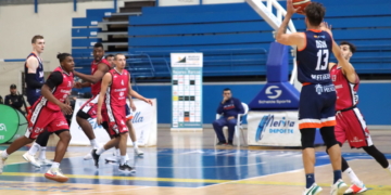 Adiós a la temporada del Melilla Baloncesto.