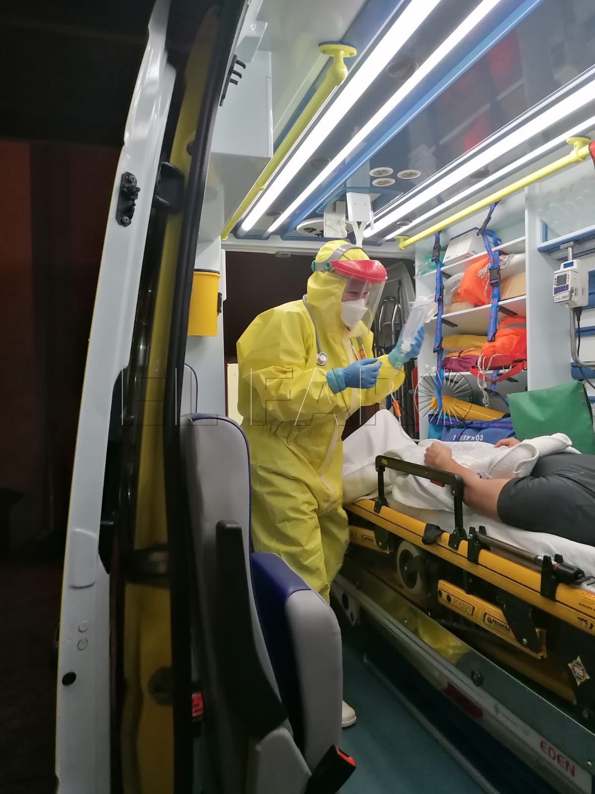 Melilla registra la mayor subida de colegiados médicos