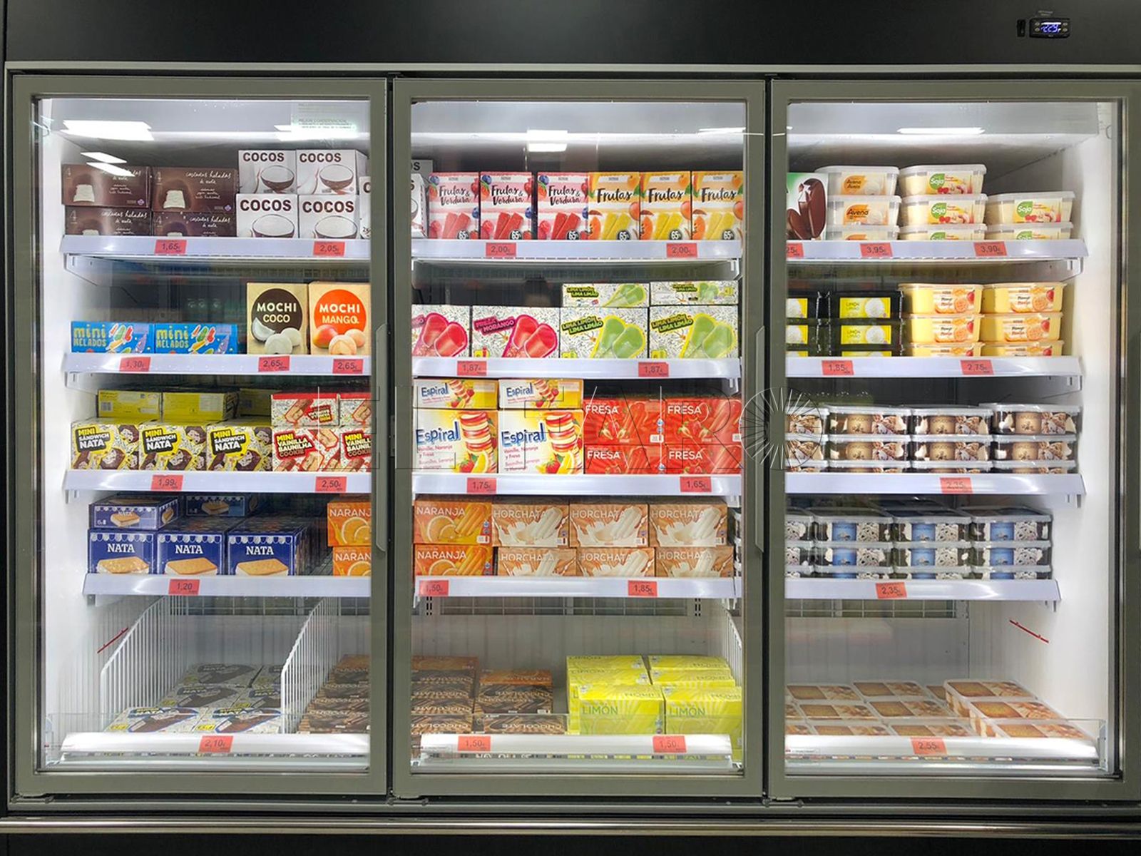 Mercadona recupera los Mochis Helados y vende 9.600 unidades al día