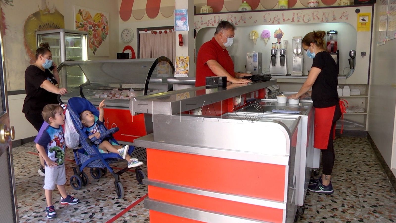 La hostelería reabre el interior de sus locales, pero se mantiene el reinado de las terrazas