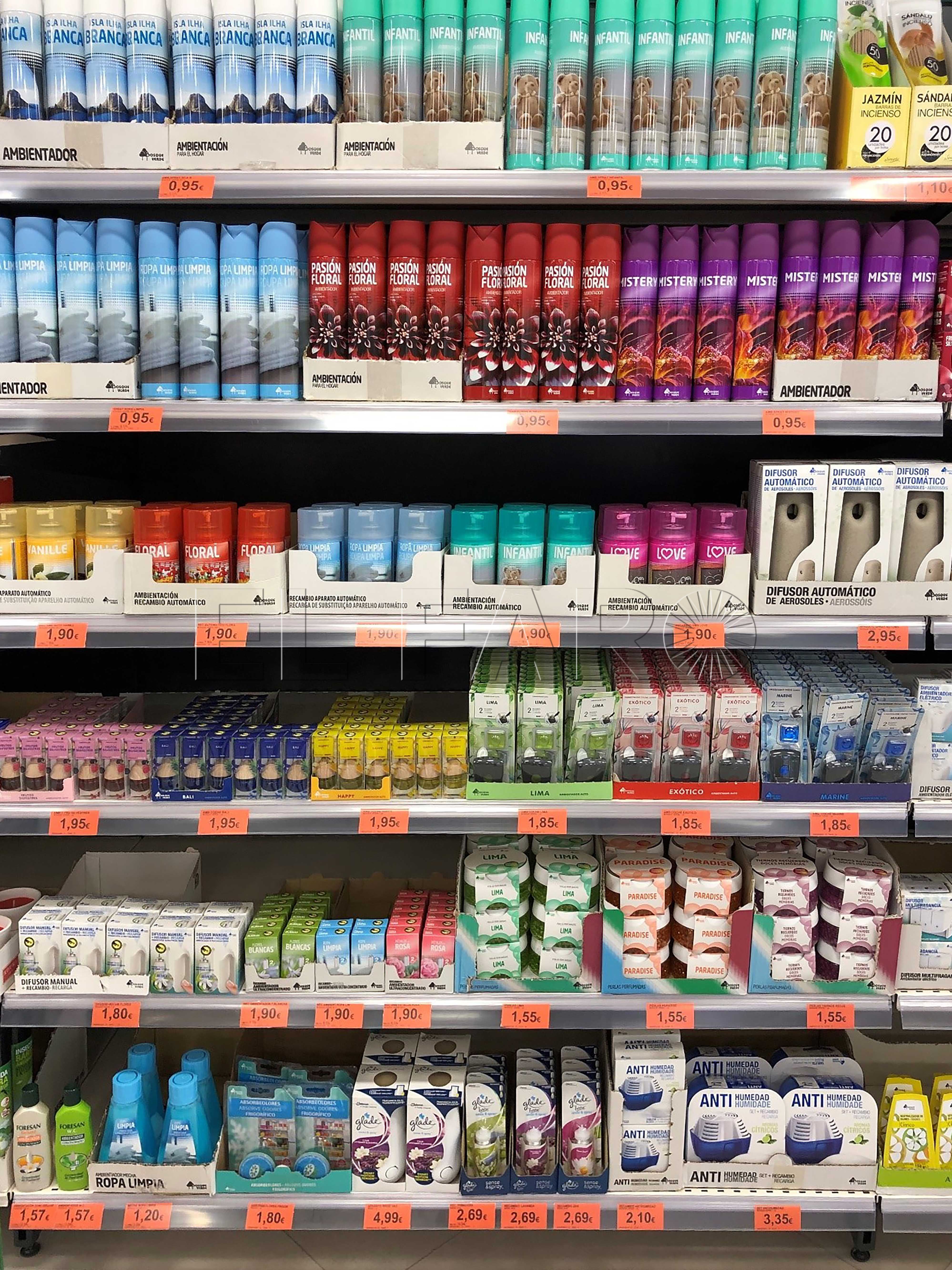Mercadona baja más de un 60% las ventas de ambientadores para el coche por los cambios de hábitos del consumidor