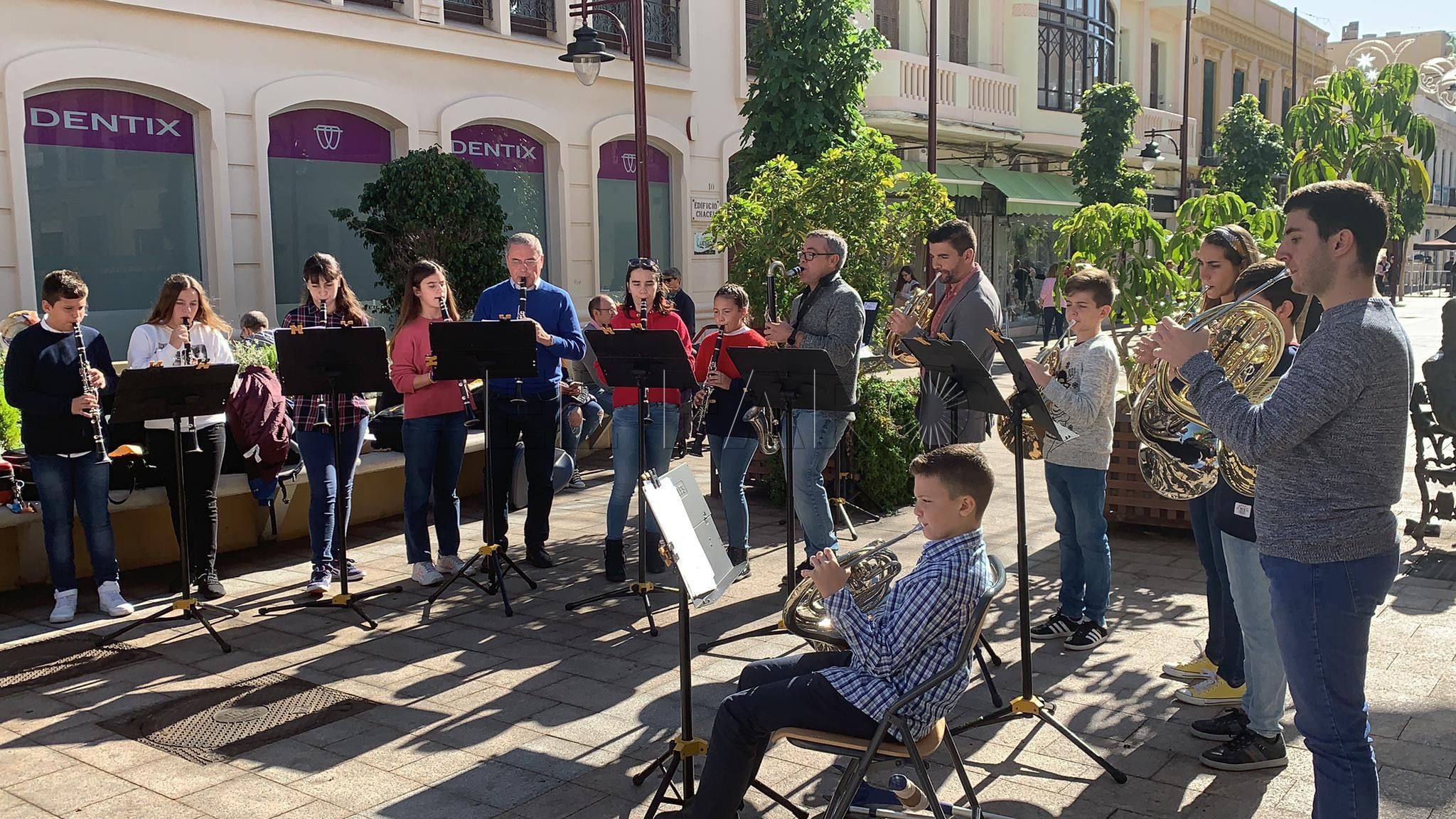 La escuela de música de Asbanor abre su plazo de preinscripción este lunes