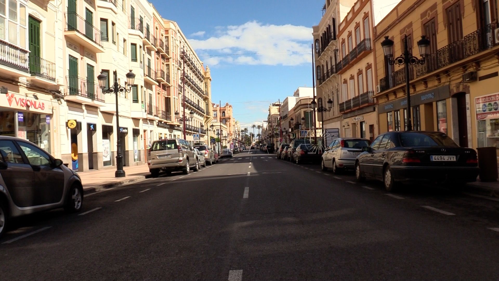 Mohand acompaña a la Policía Local en las inspecciones a locales nocturnos