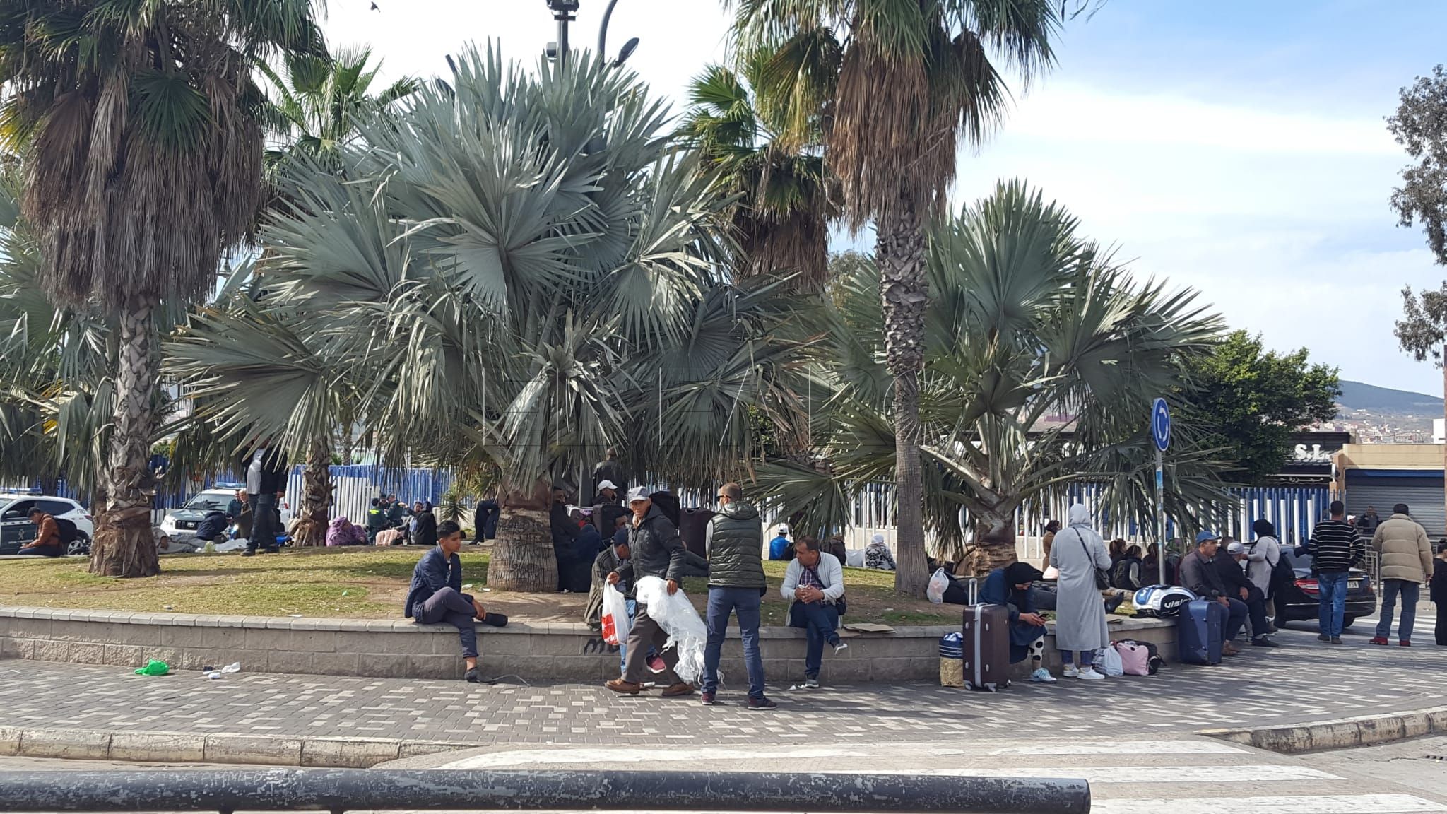 Vox pregunta al Gobierno por la "imposición" de Marruecos para la apertura de la fronteras