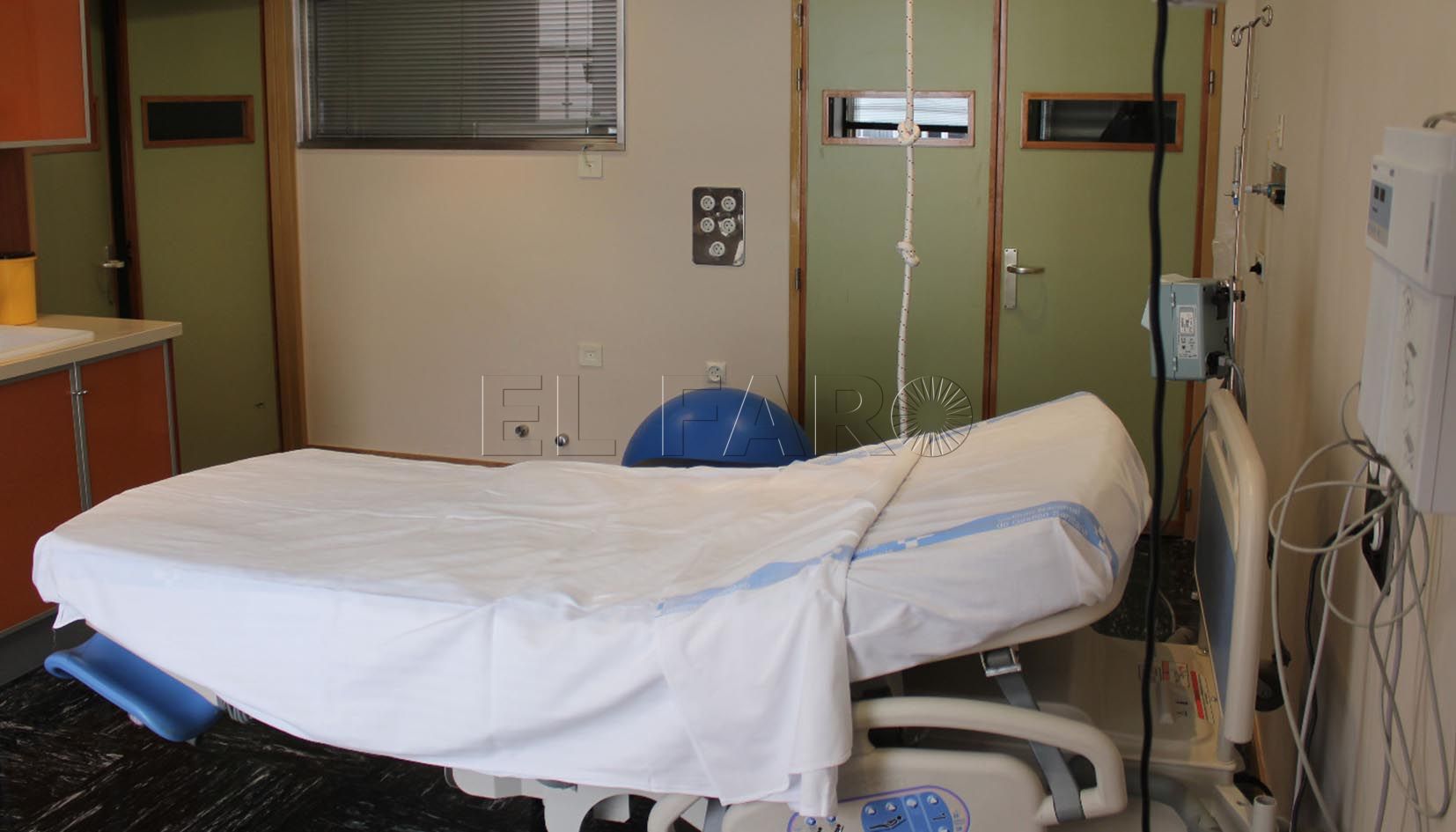 Dos casos activos de COVID-19 y uno de ellos en el hospital