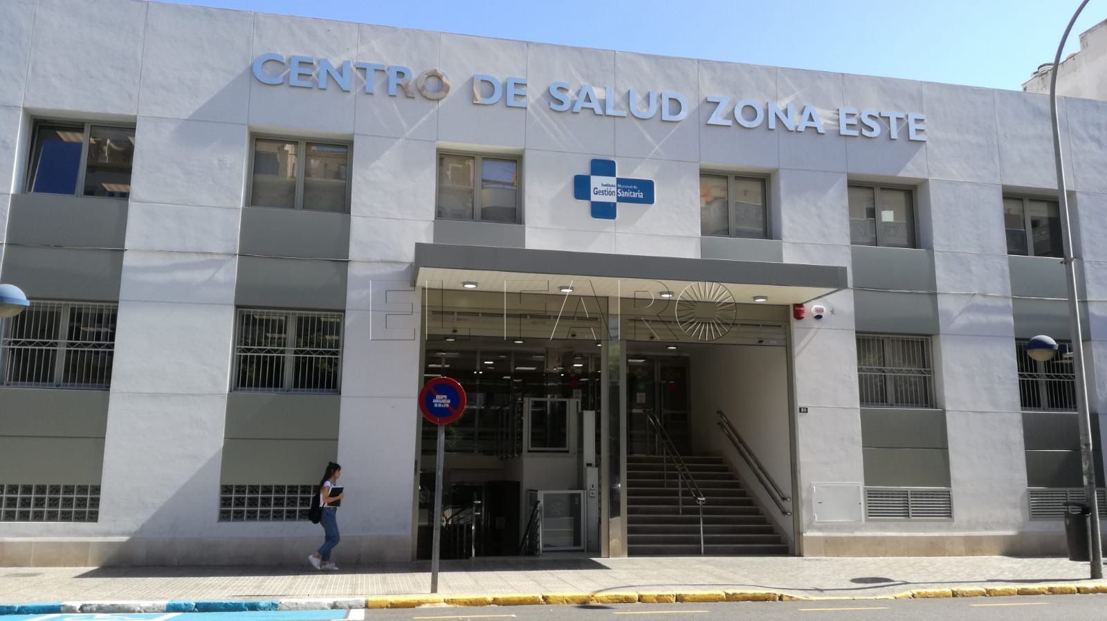 El ambulatorio de Polavieja hace una colecta y ayuda a su cafetería