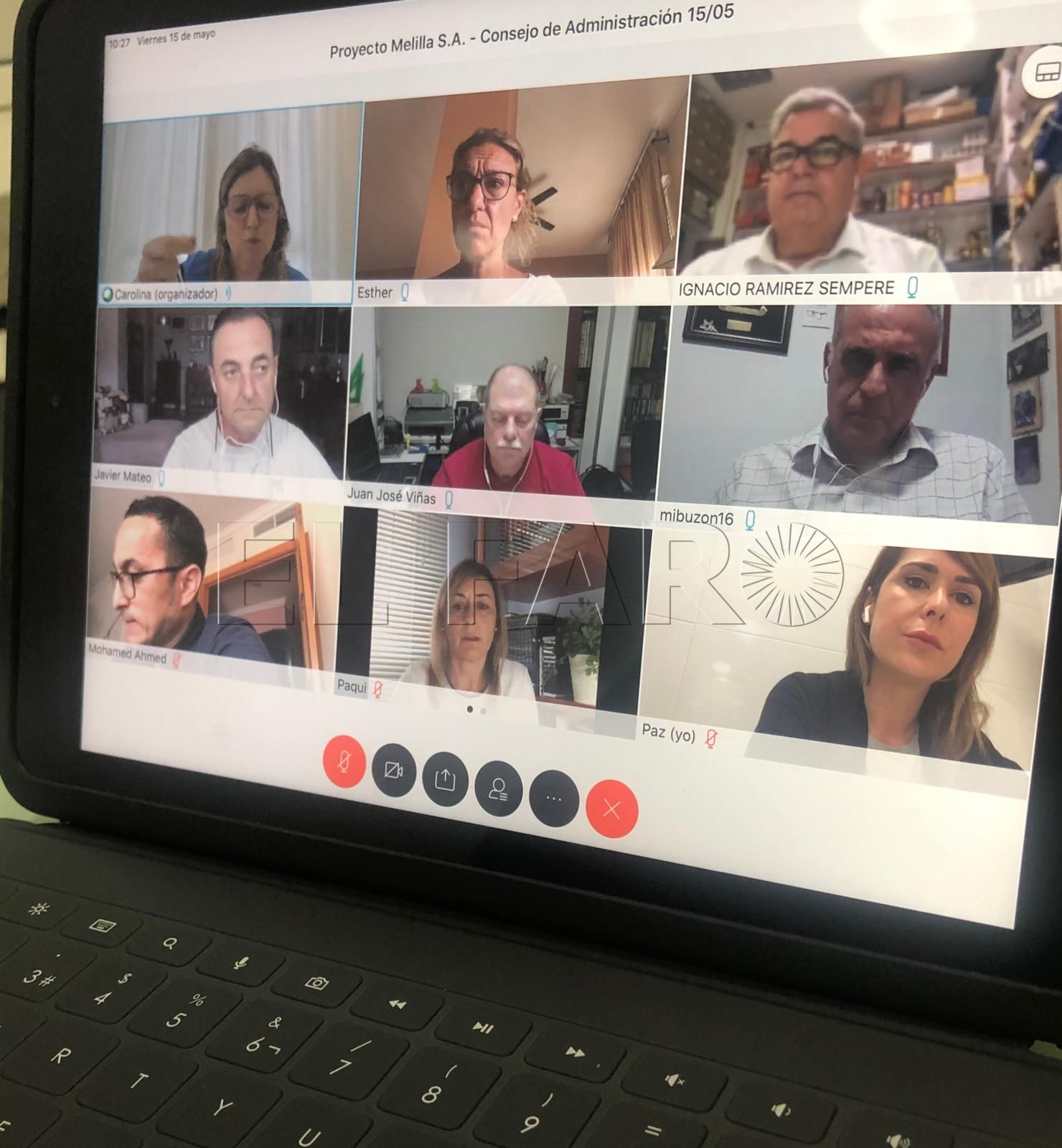 El PP advierte de una falta de representación en los Consejos de Administración las entidades publicas de la ciudad