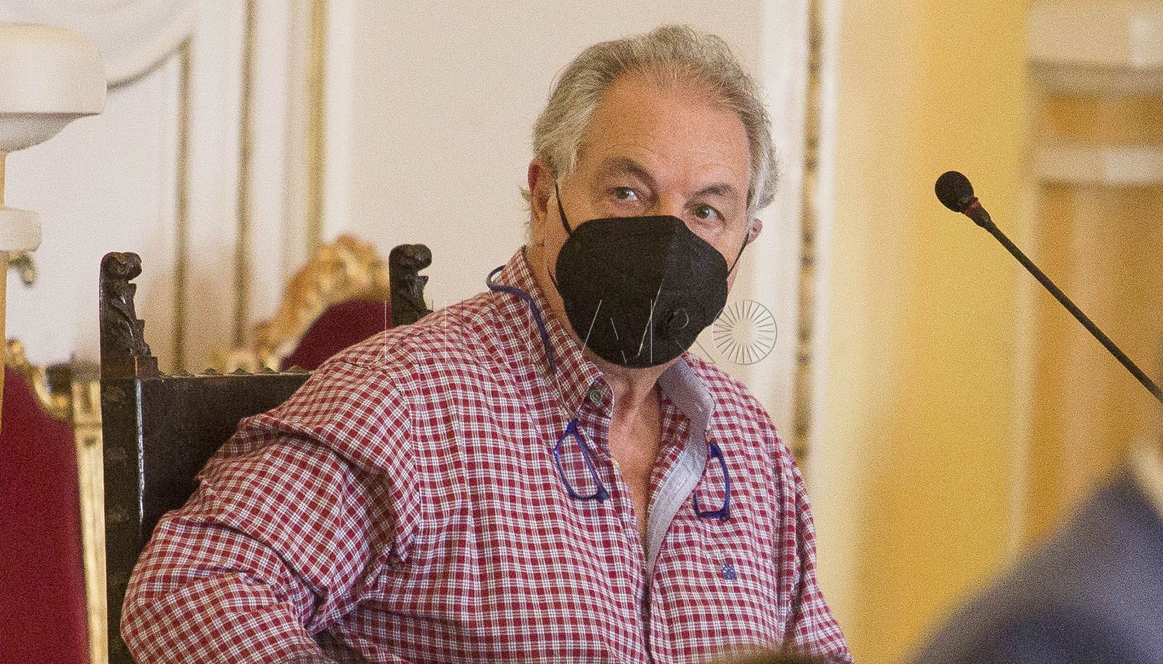 Delgado Aboy defiende que “se dan los primeros pasos para la recuperación”