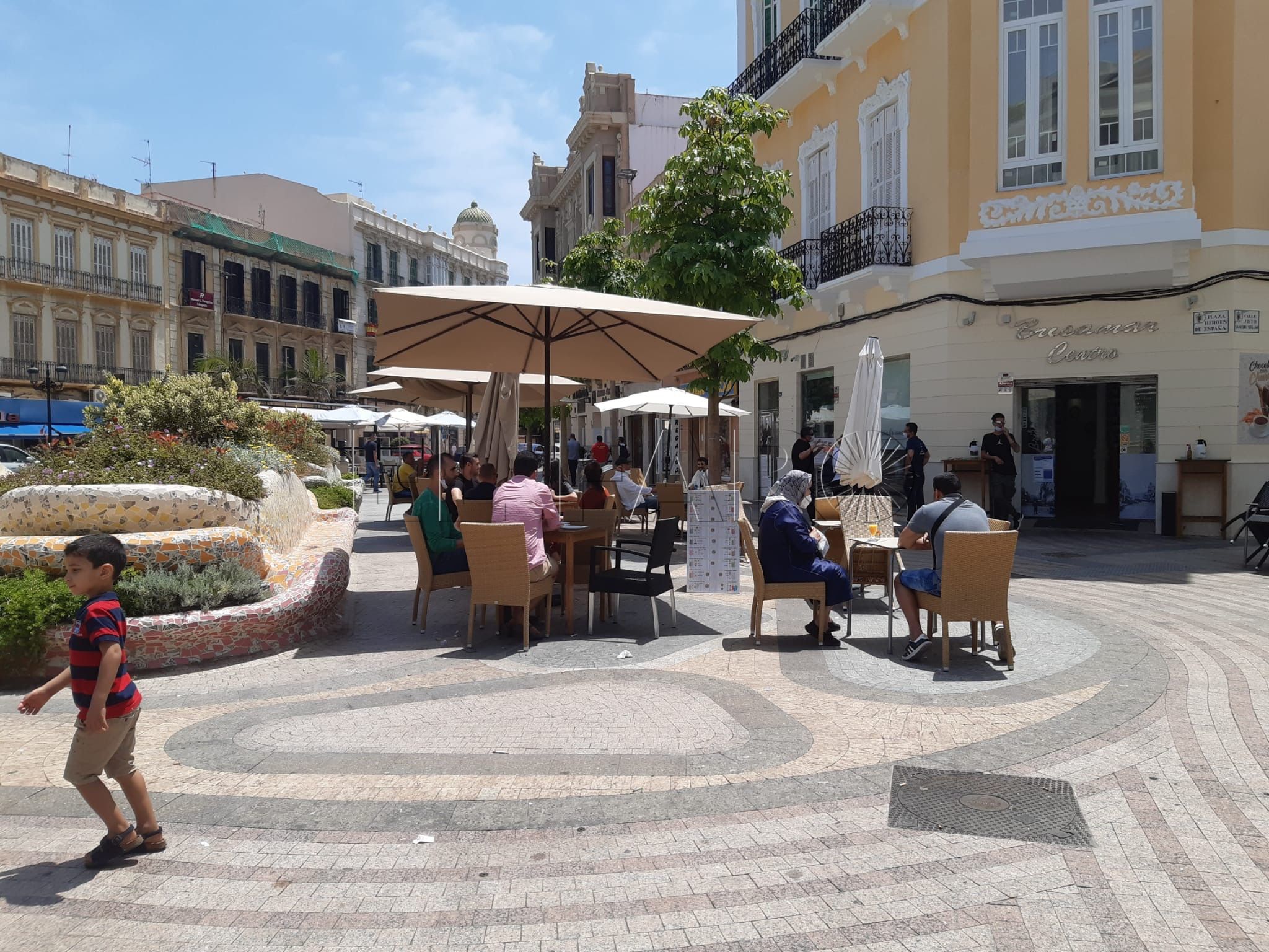 El cierre fronterizo incrementa un 200% el precio del género para la hostelería