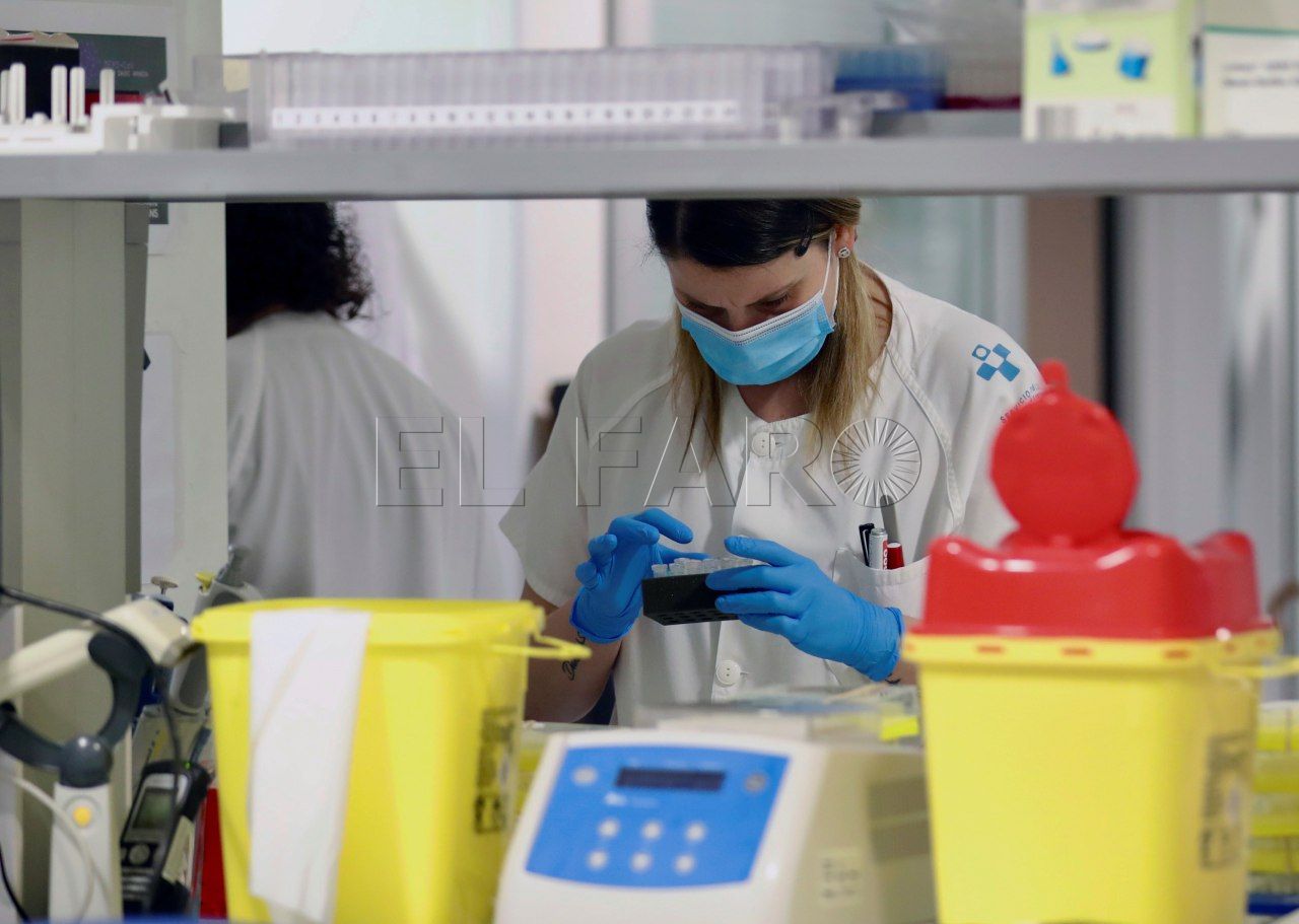 Primer día en Melilla sin pacientes hospitalizados con COVID-19