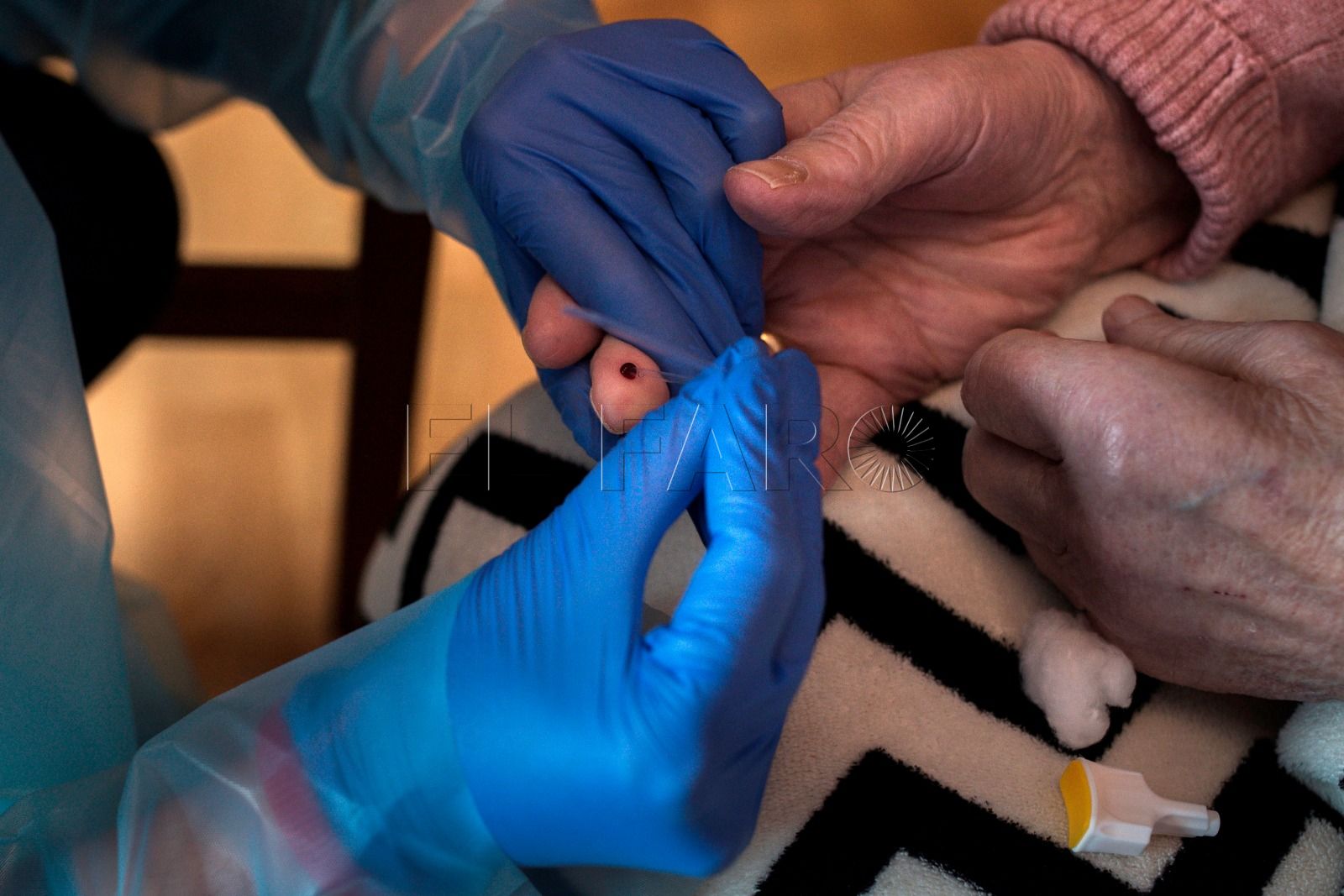 Melilla suma una nueva jornada sin casos de coronavirus, son seis días