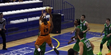 Imagen de archivo de uno de los partidos de la pasada temporada