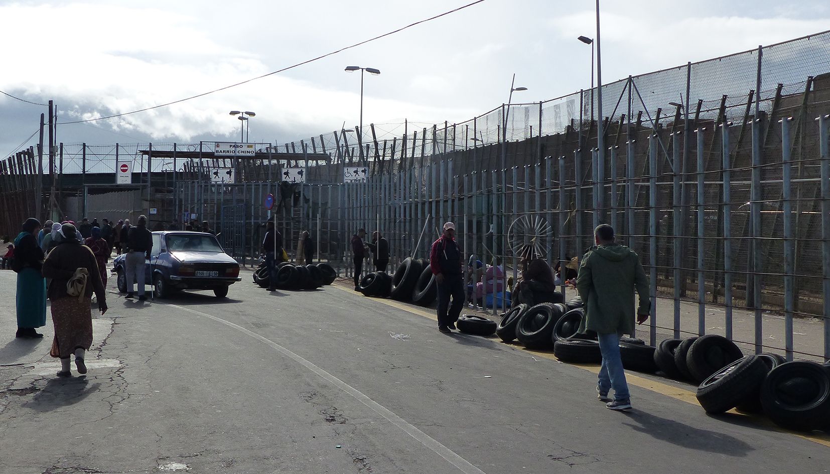 Nueva prórroga del cierre de fronteras de Ceuta y Melilla: hasta el 1 de julio