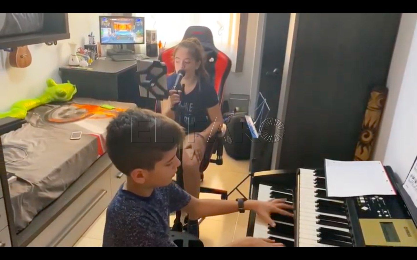 Un detalle especial para las mamás