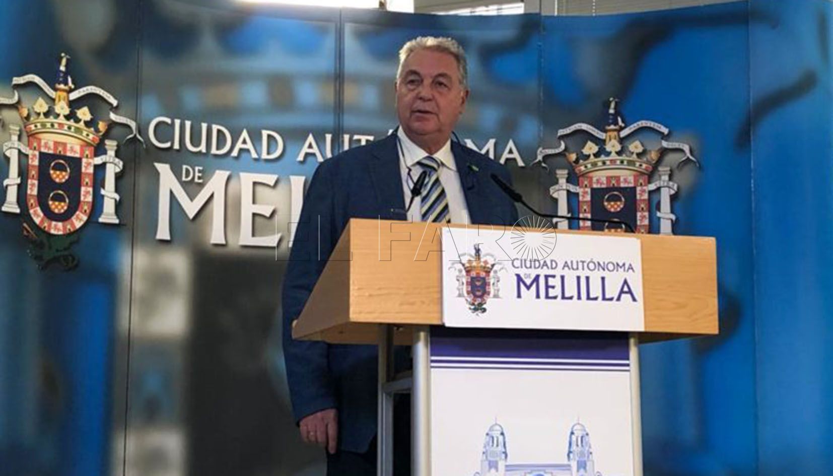 Delgado insta a Educación a aclarar cuanto antes cómo será el nuevo curso