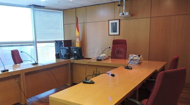 La Fase 2 de la desescalada llega a Justicia este martes