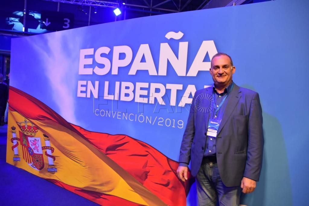 “El tripartido gobierna contra la oposición y no para los melillenses”