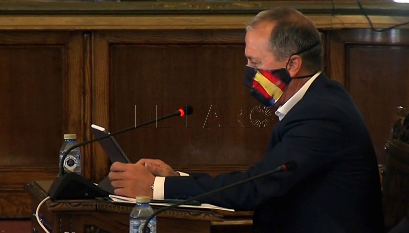 El PP denuncia que hay “contratación irregular” en el centro de Rostrogordo