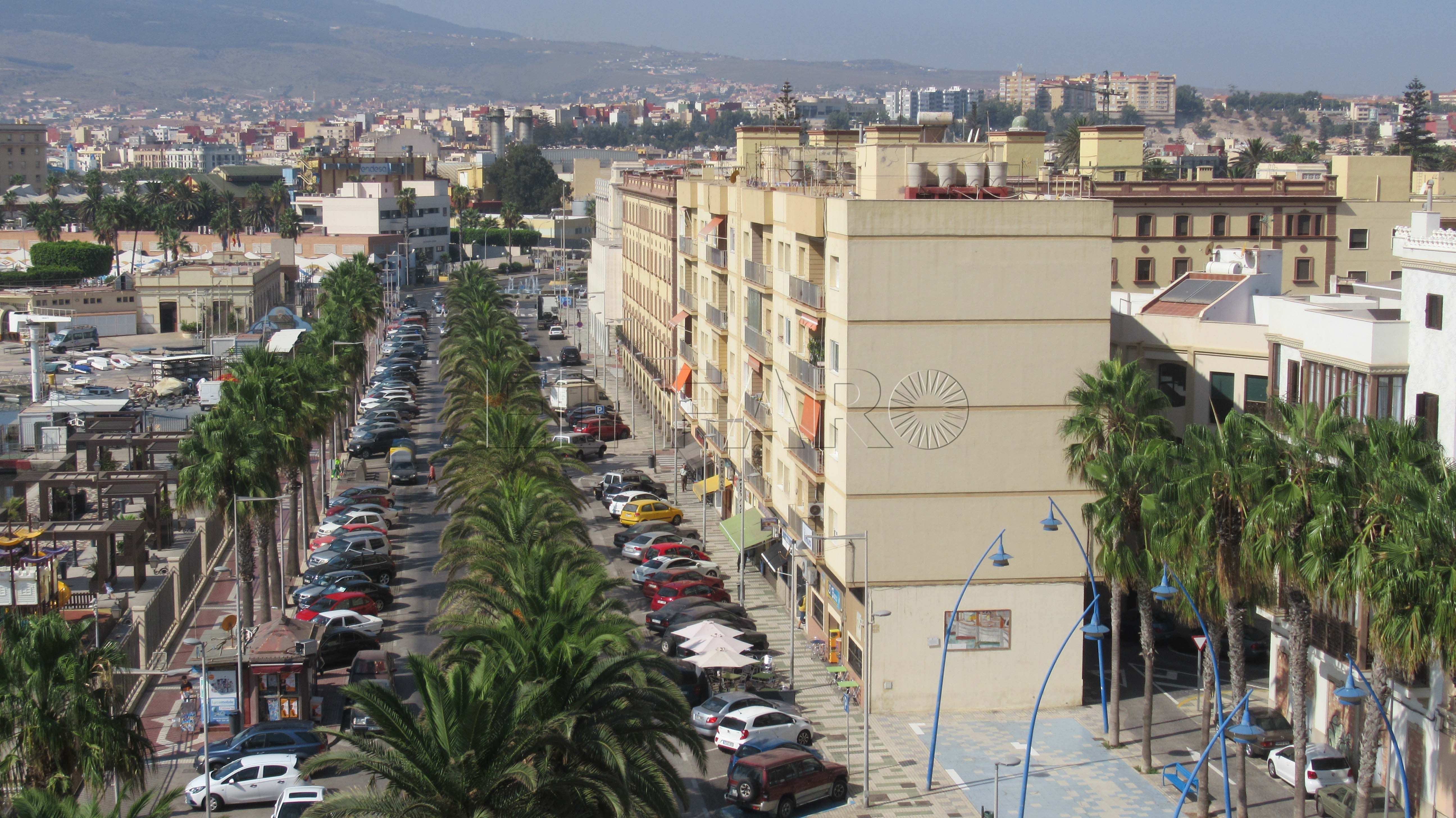 Ceuta pedirá entrar, junto a Melilla, en el Comité Europeo de las Regiones