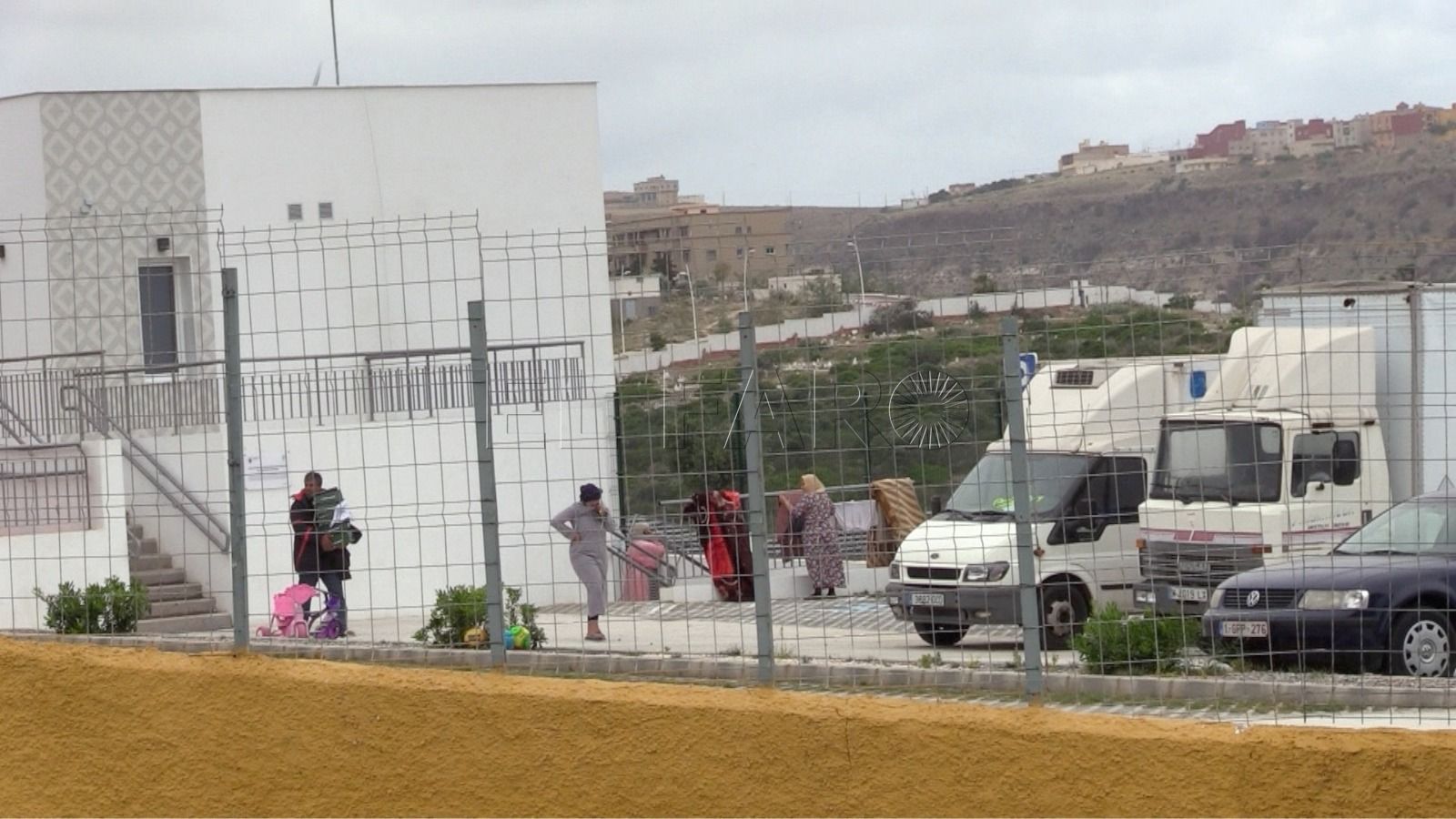 El PP pide que acabe "la caza de brujas" en torno a la violación del cementerio