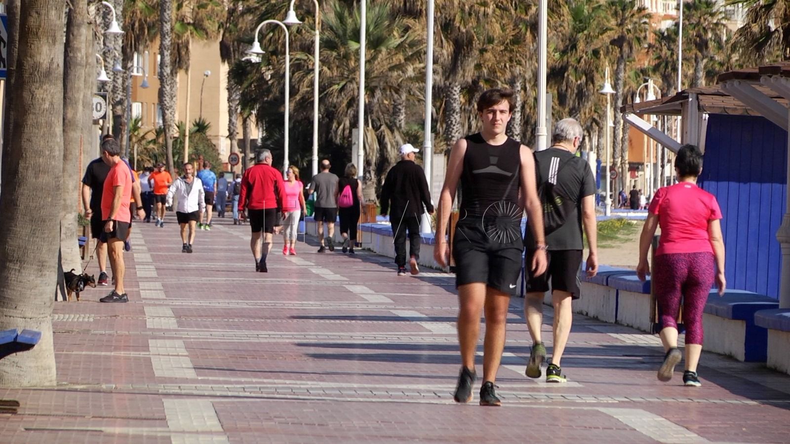 Consulte aquí el BOE con las actividades permitidas en la Fase 1, en la que entra Melilla este lunes