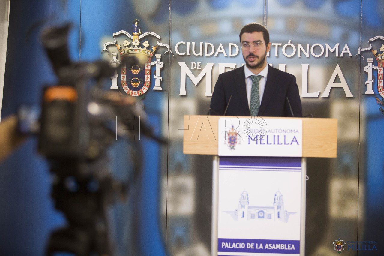 Mohamed Mohand: "Mi opinión personal es que no se desescale en el ámbito educativo"