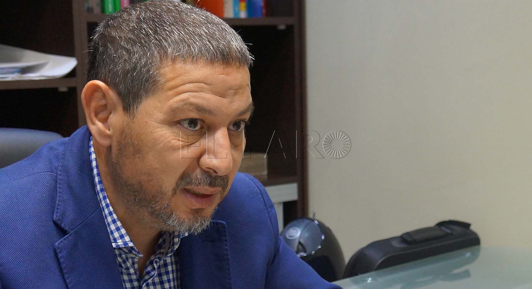 Aberchán: “El Gobierno no solo se fortalece superando las discrepancias, sino visualizándolas”