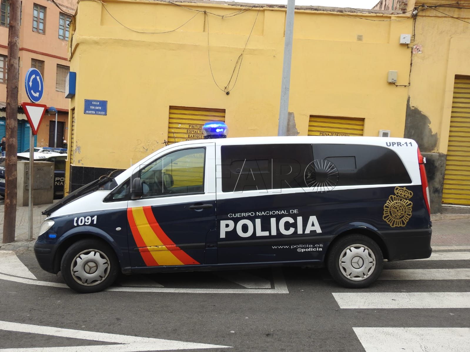 Más de 550 actuaciones este verano contra el tráfico de drogas en el Rastro