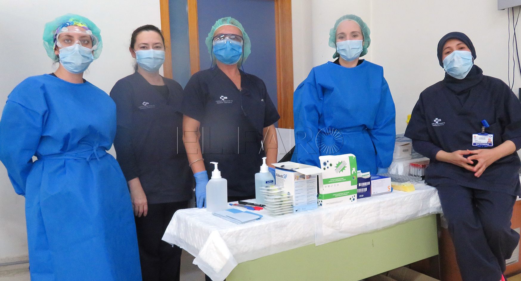 Sin nuevos positivos de COVID-19: quedan 7 personas infectadas