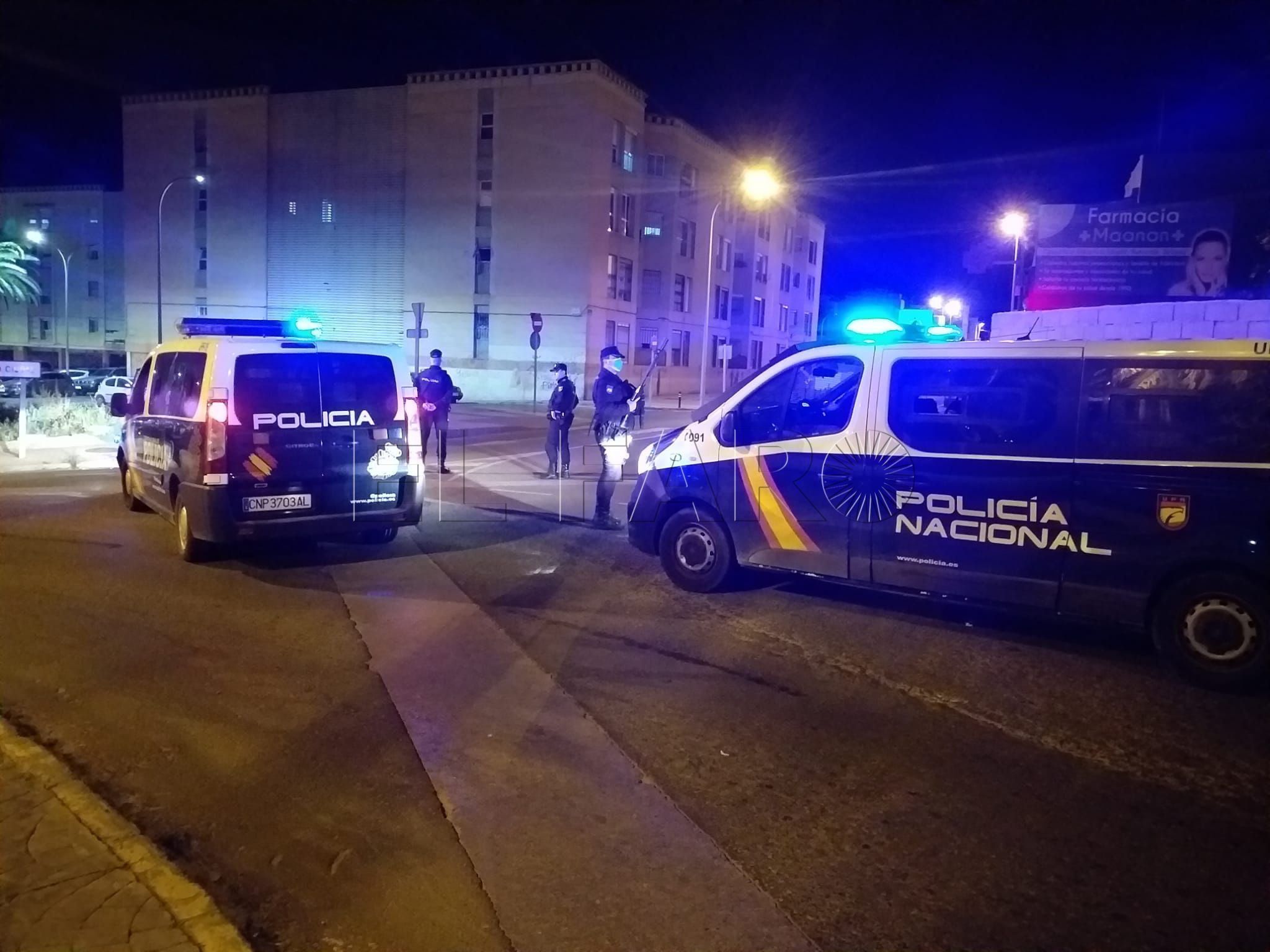 La Policía levanta 78 propuestas en sanción en un solo día