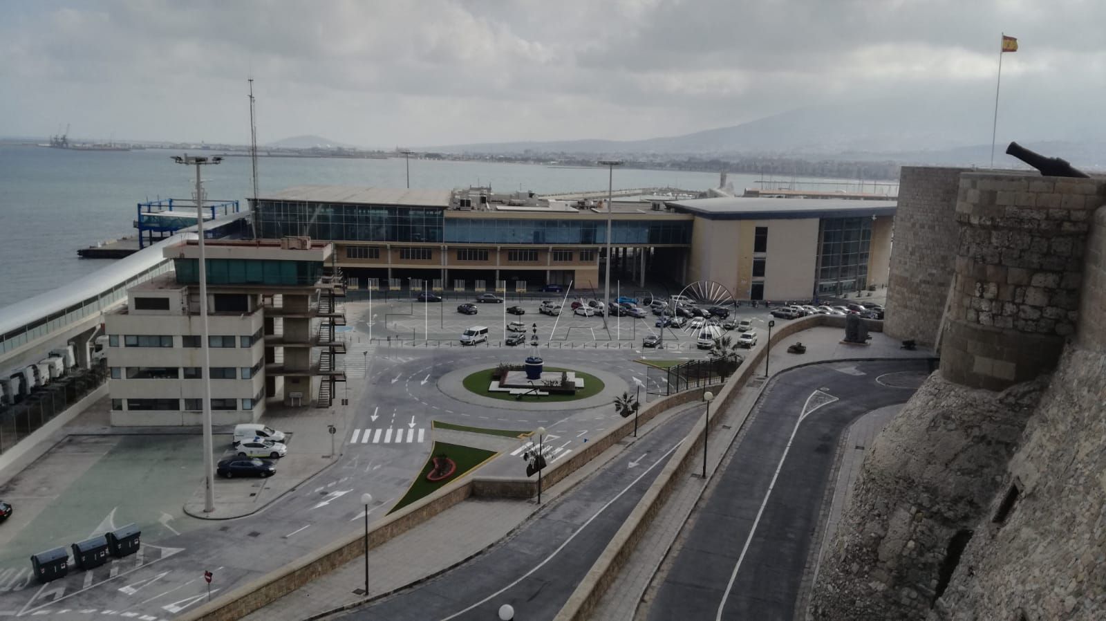 Marruecos prepara con las compañías navieras la Operación Paso del Estrecho