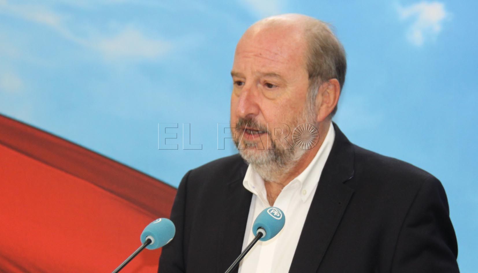 Quevedo dice que las ayudas de la Ciudad no llegarán hasta agosto