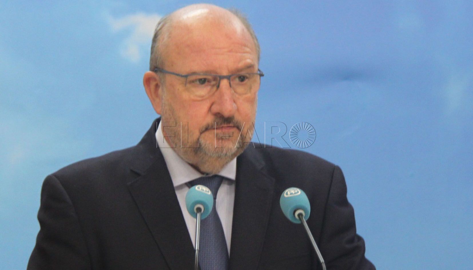 Quevedo subraya que el plan de ayuda de la Ciudad tiene 11 millones menos que el del PP