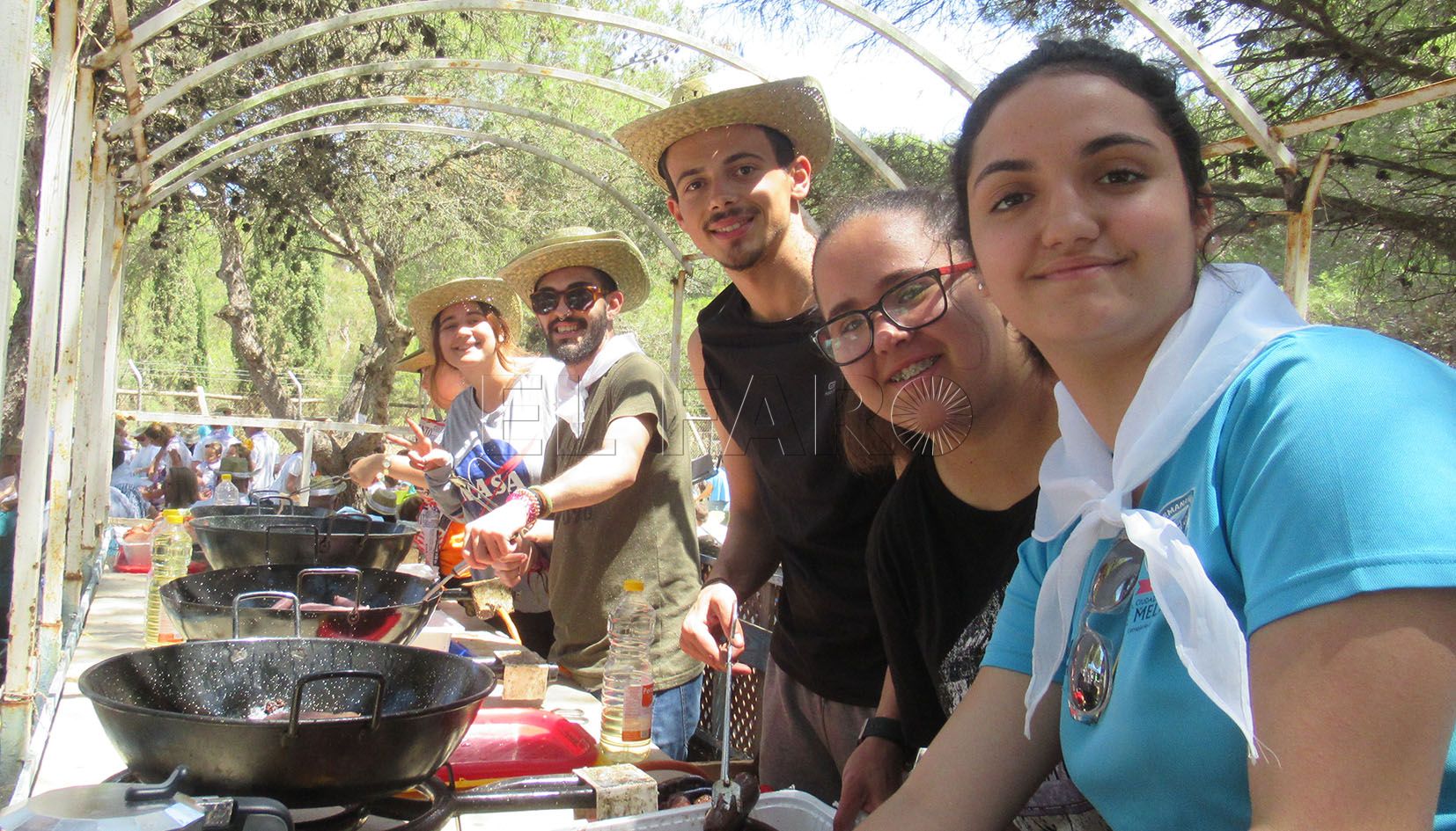 El Cautivo rendirá culto a la Virgen del Rocío, pero sin romería ni misa rociera