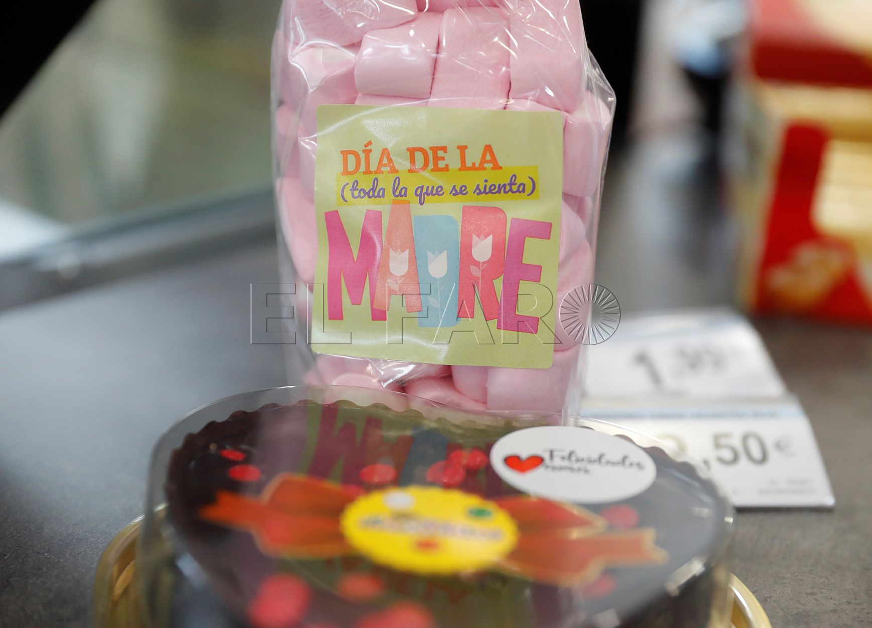 Un Día de la Madre para recordar