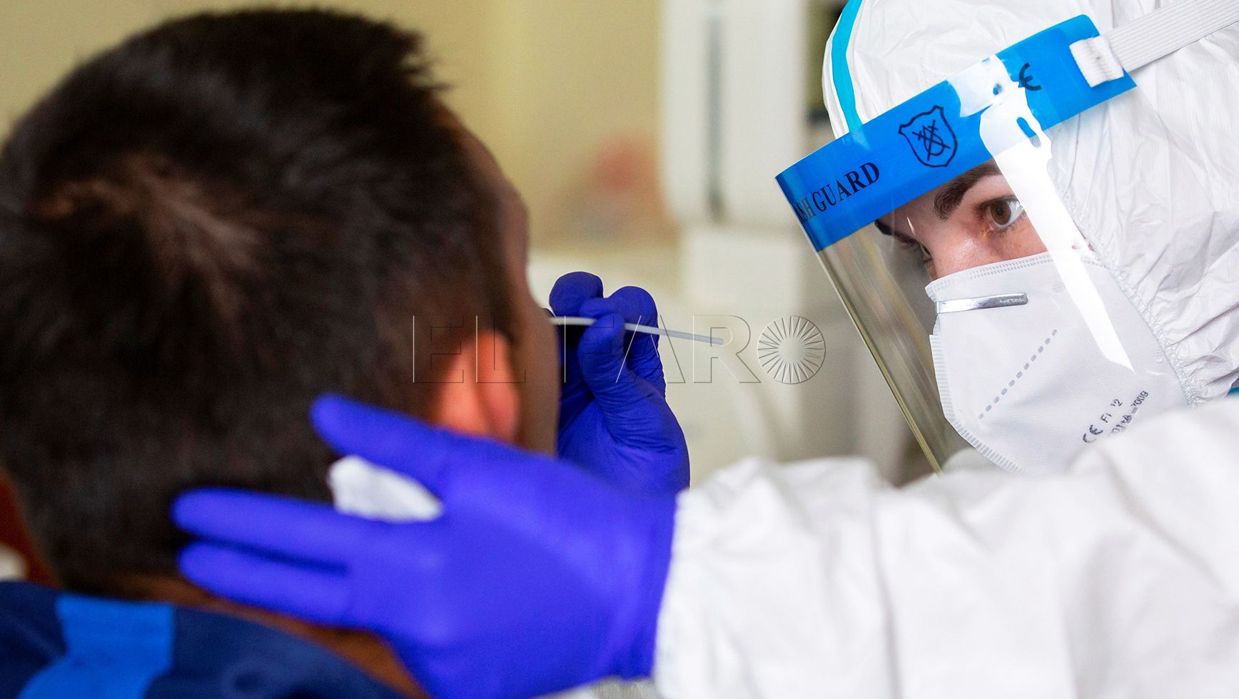 Csif Educación pide seguir reforzando las medidas anticovid en los colegios