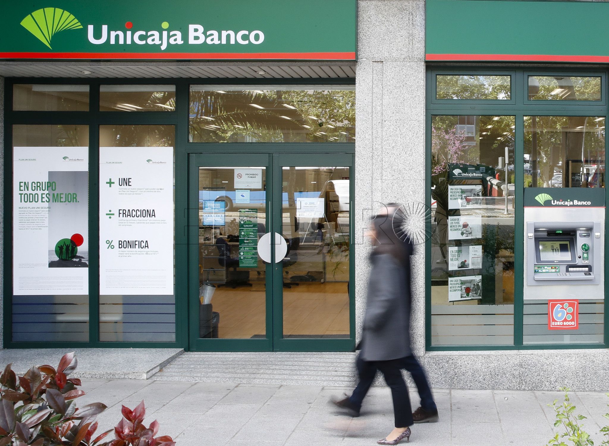 Unicaja Banco adelanta el pago de las nuevas prestaciones por desempleo con motivo del Covid-19