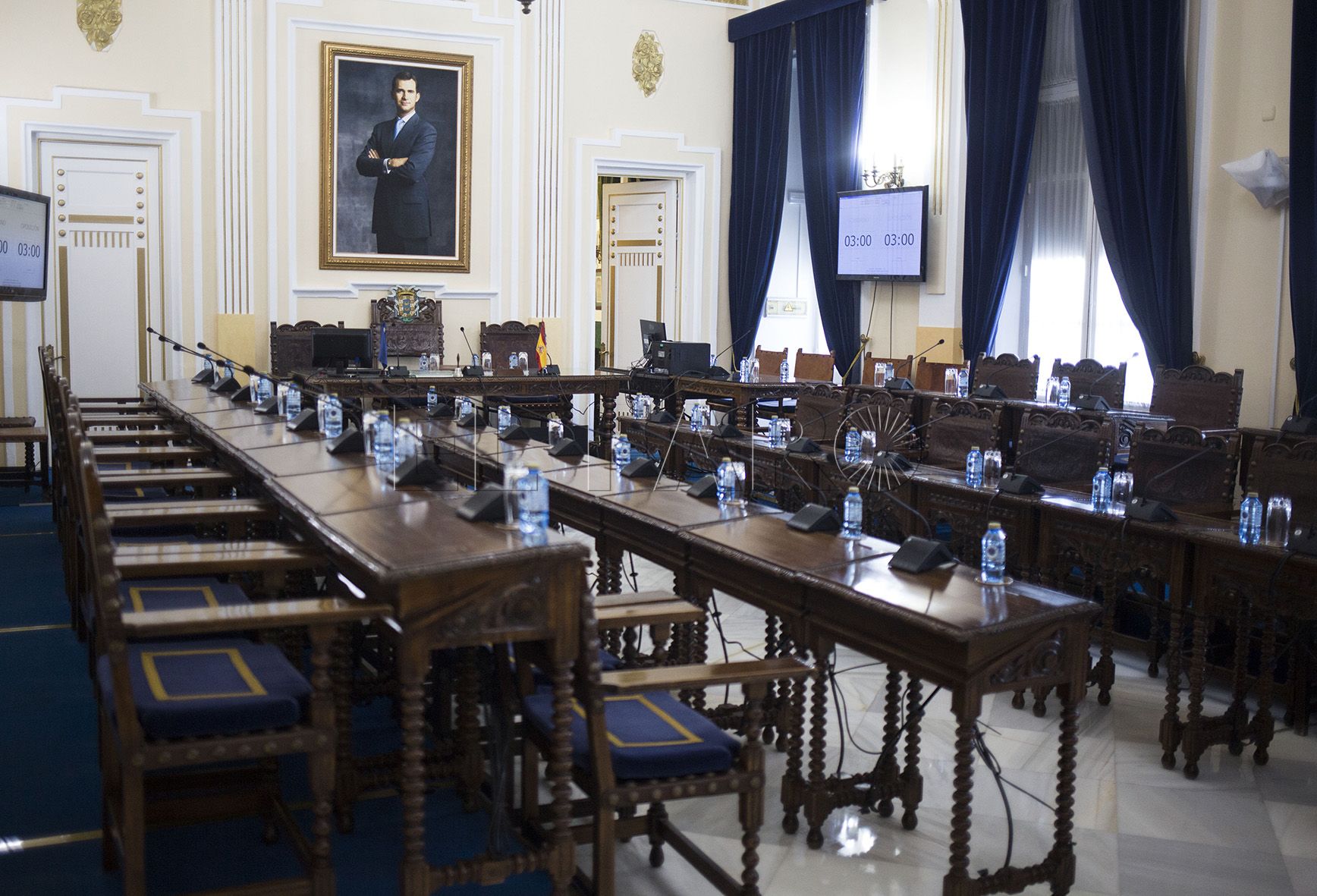 En casa del herrero, cuchillo de palo