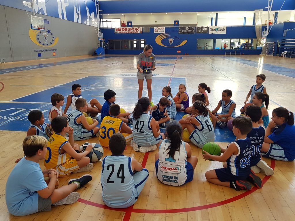 Inscripciones abiertas para la Escuela de Iniciación FMB 2020-21