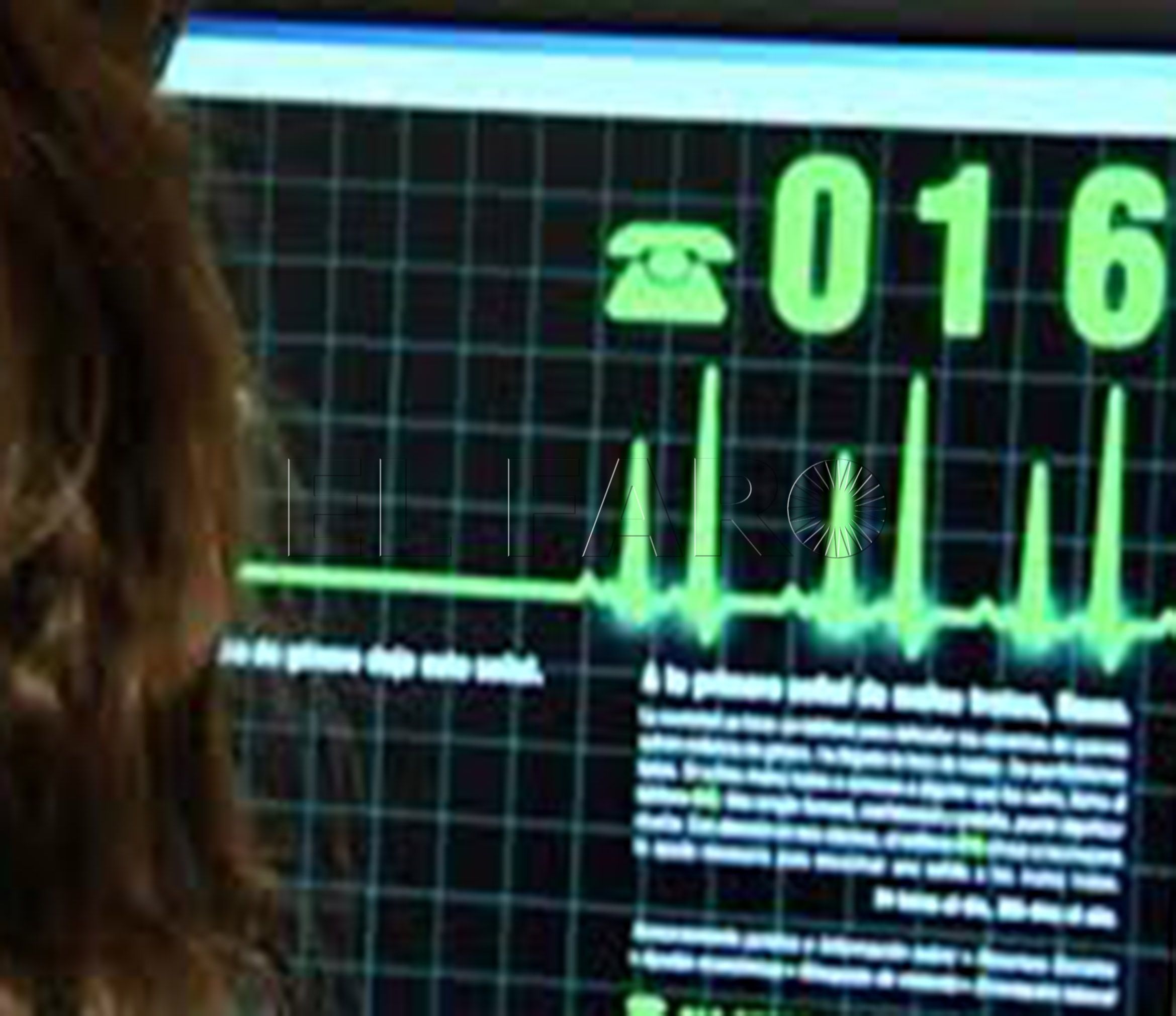 Aquí no tenemos de eso