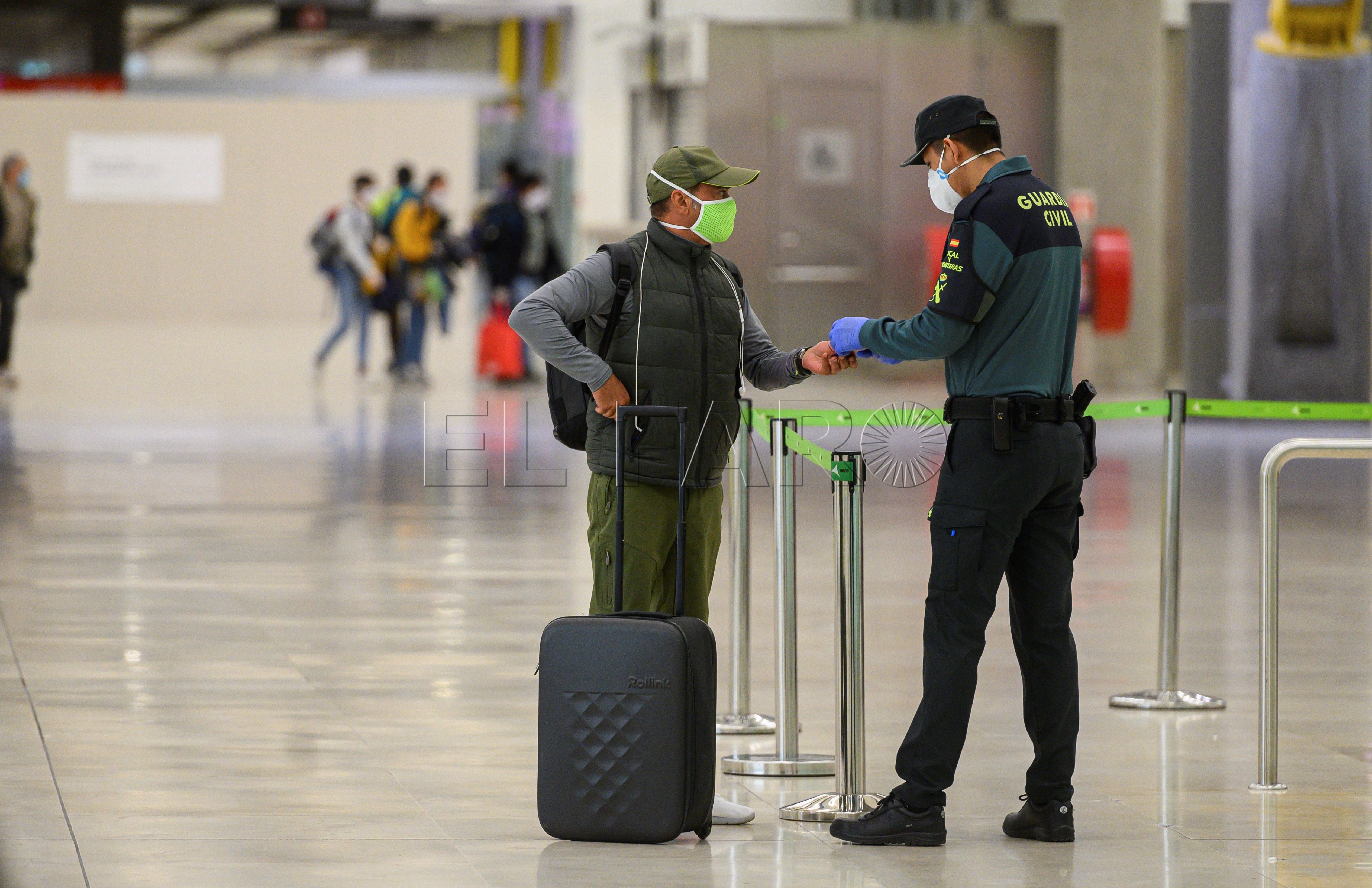 El riesgo de un rebrote