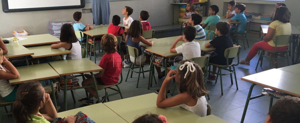 Abre el plazo de solicitud de ayudas para transporte y comedores escolares