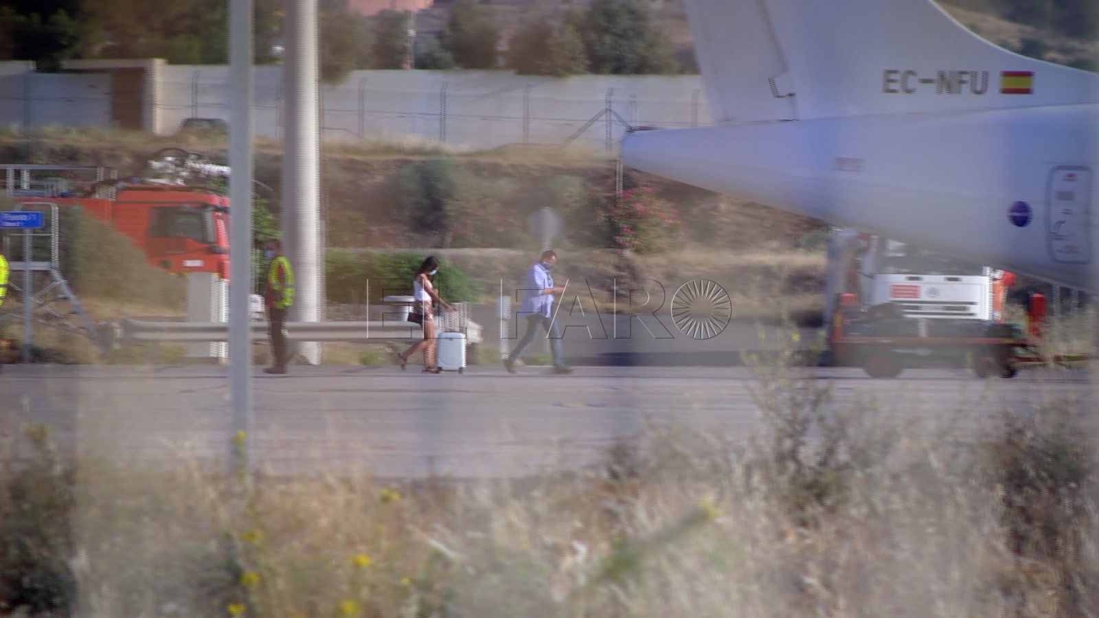 El PP acusa al PSOE de rechazar mejoras para el transporte aéreo y marítimo para Melilla