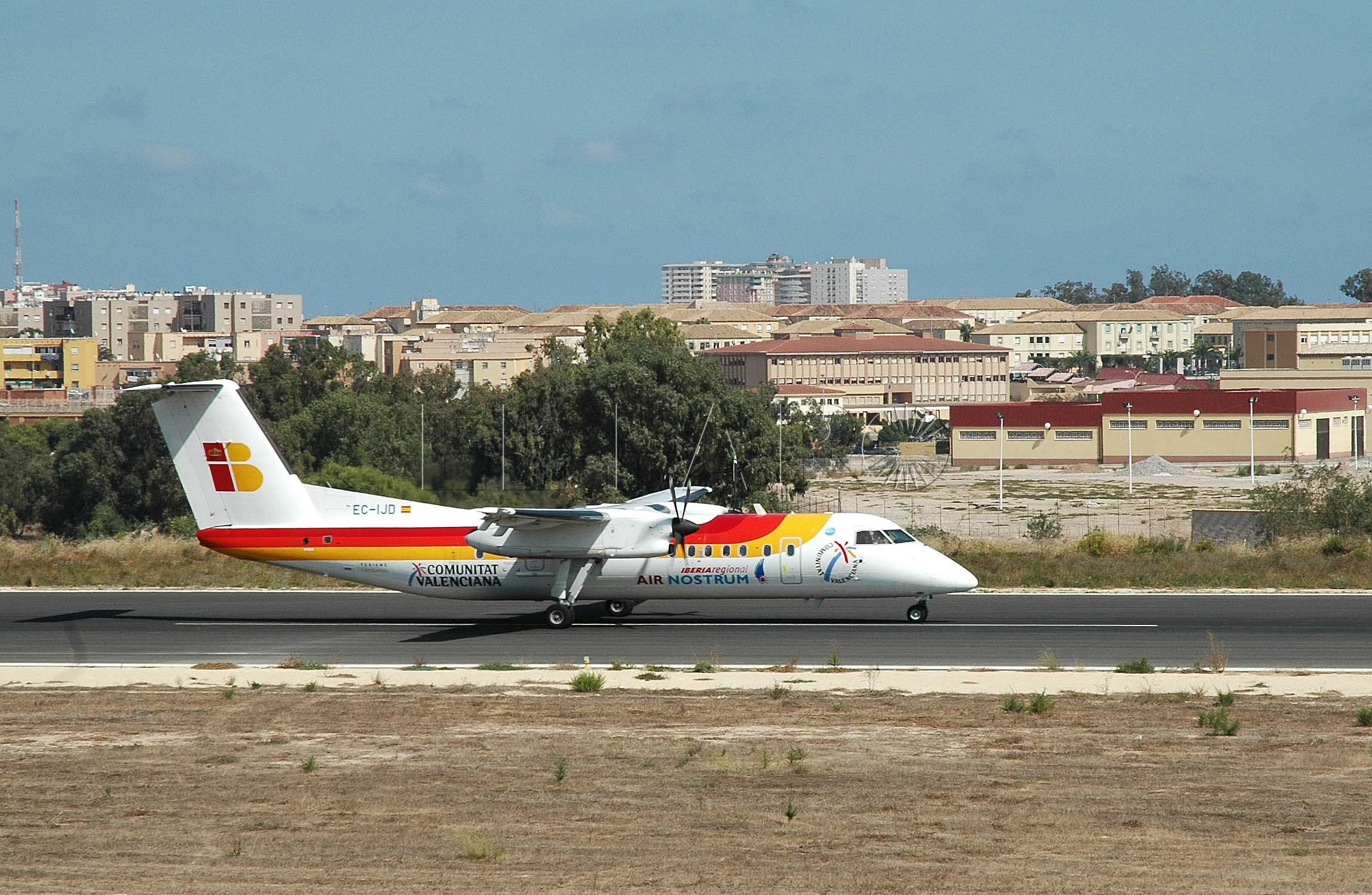 Air Nostrum anuncia conexiones con Gran Canaria para este verano