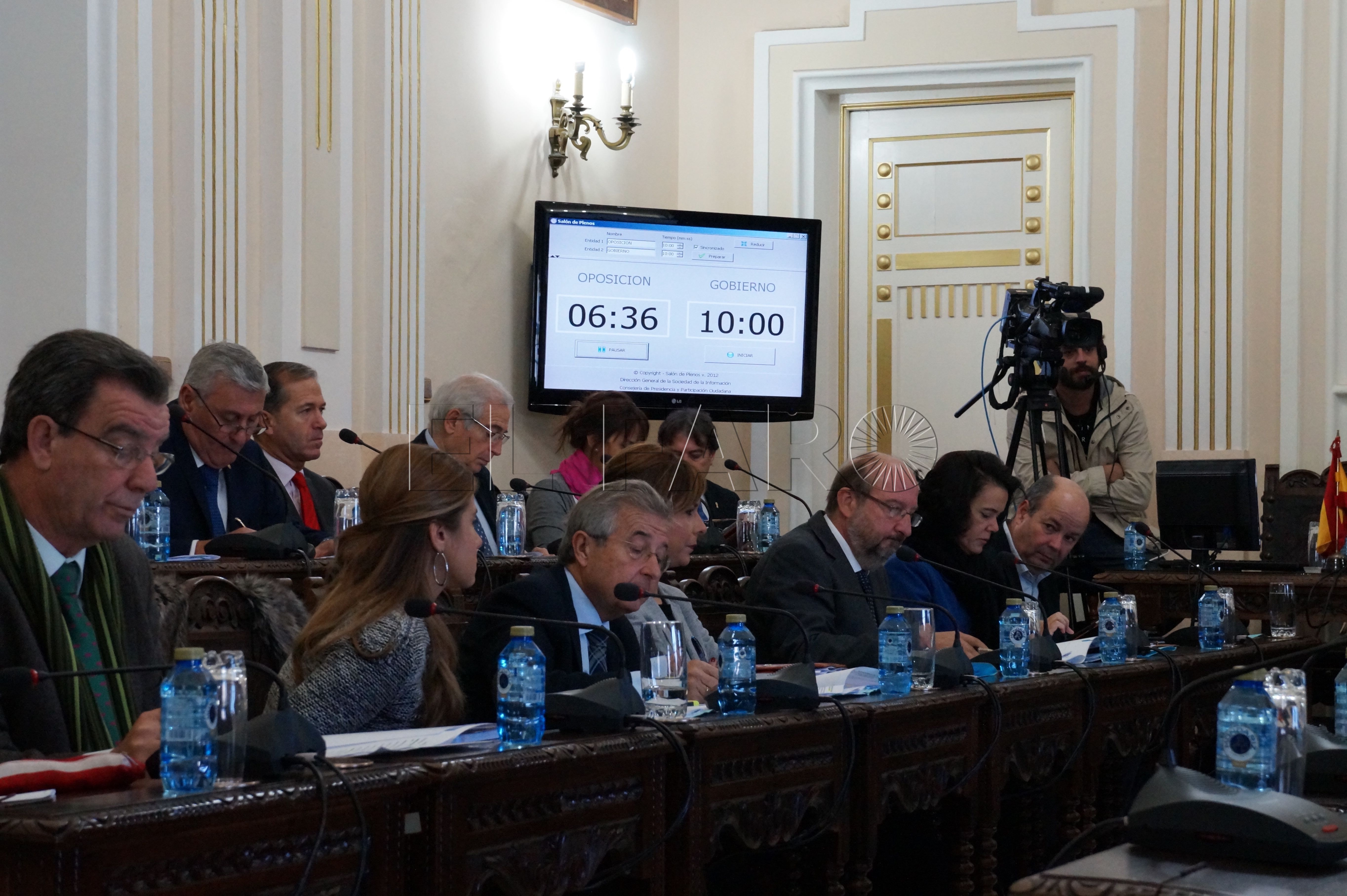 La Ciudad podría pedir responsabilidad patrimonial a antiguos consejeros del PP