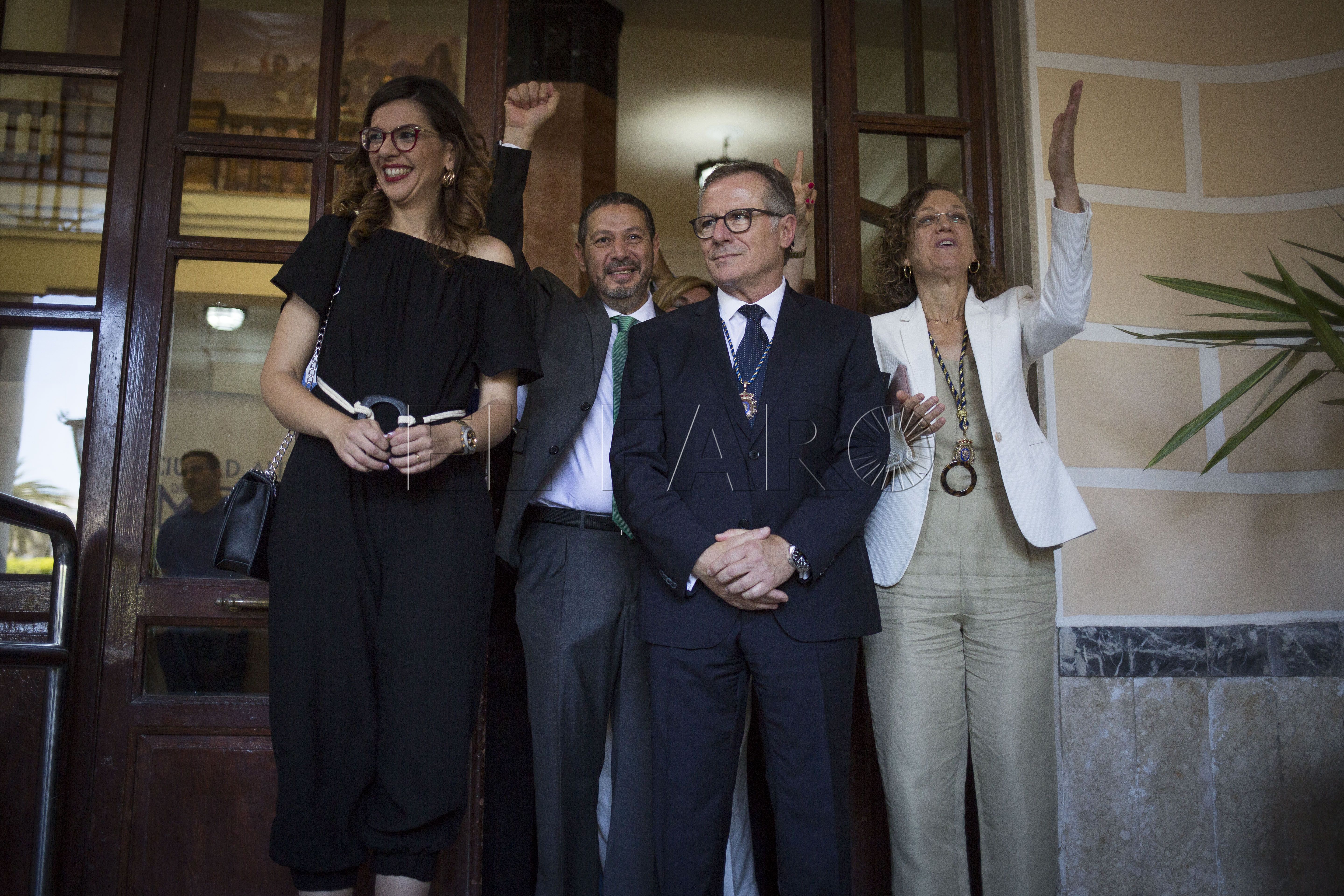 Gobierno PP-PSOE antes del 17 de septiembre