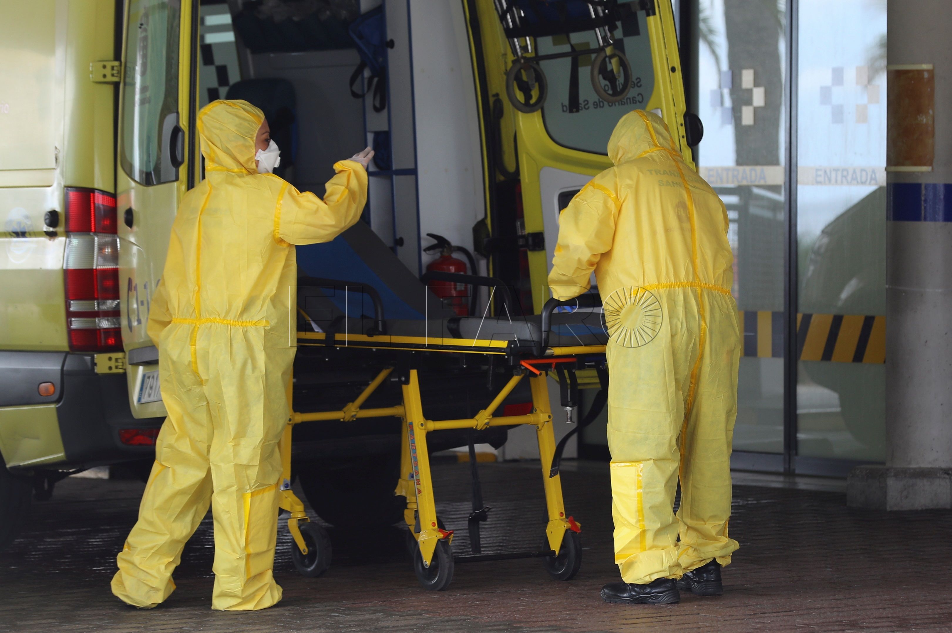 Podemos: “Las cifras de contagios de Covid están descontroladas y asustan”