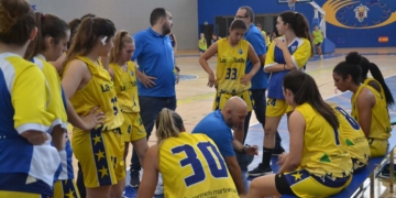 Jugadoras que compitieron durante la temporada pasada con la escuadra lasaliana.