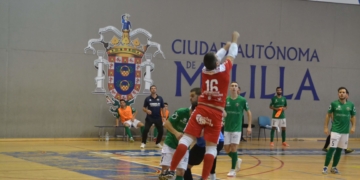 Los melillenses tendrán tres partidos para sumar el ascenso.