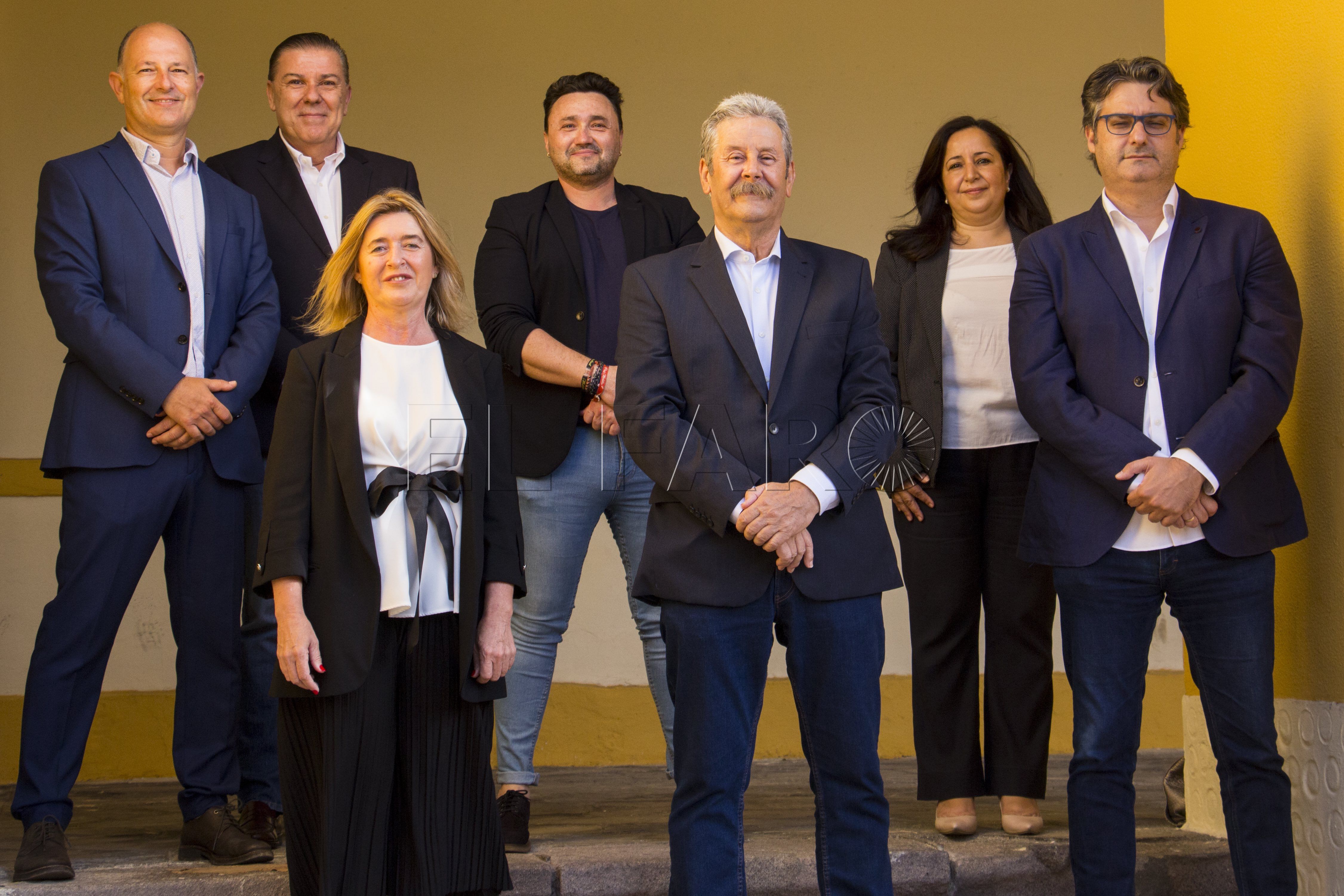 José Reyes declara optar a presidir la CEME "con un programa para todos los empresarios de Melilla"